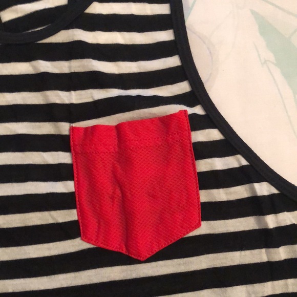 Barcode Berlin racer back tank - Picture 3 of 6